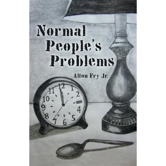 Pre-Owned Normal People's Problems (Paperback) 1489719490 9781489719492