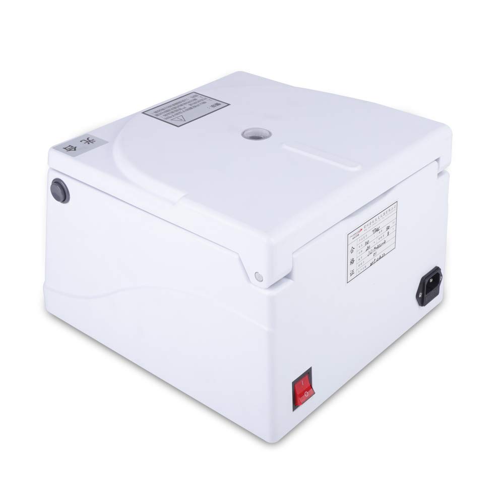 DENSET 815ml PRP Centrifugal, Blood Centrifuge Laboratory Low Speed Centrifuge Machine  TD4C Lab Medical Beautywith Digital Display 0-4000RPM