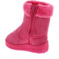 thumbnail image 3 of Static Home Kids High Top Warm House Slippers, 3 of 4