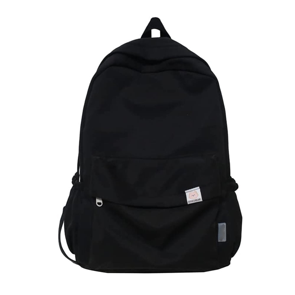 Twin Color School Backpack — More than a backpack