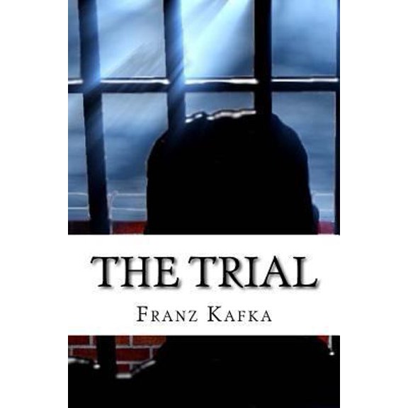 Pre-Owned The Trial (Paperback) 1540534243 9781540534248