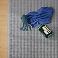 thumbnail image 2 of Mainstays Kids Gray Bubble Fur Area Rug, 5' x 7', 2 of 6