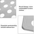 thumbnail image 3 of Tablero de ropa plegable Bewildely 10 piezas Gris, 3 of 6
