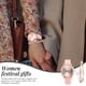 thumbnail image 3 of 1 juego de mujeres Wrist Watch Star Moon Design Watch Exquisito Bracelet Women Festival Regals, 3 of 7