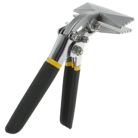 

Sheet Metal Bender 3 Inch Form Edge Seamer Straight Jaw Hand Seamer Tool