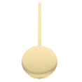 thumbnail image 1 of SHISUYAN Metal Clock Pendulum Clock Accessory Clock Movement Part Exquisite Pendulum Clock Supply, 1 of 8