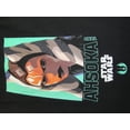 thumbnail image 6 of Mens Star Wars Movie Ahsoka Character Black Sleep Pajama Pants-XL, 6 of 6
