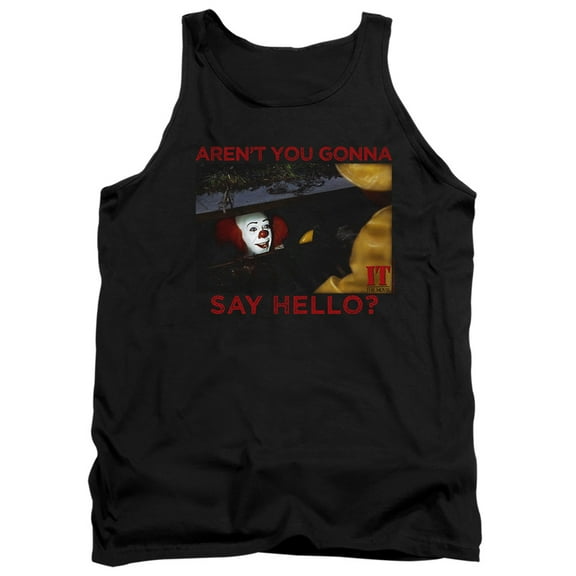 It 1990 - Hello - Tank Top - XX-Large
