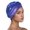 Blue, variant on Women Hat Ruffle Cancer Chemo Turban Wrap Cap Scarf Shawl Mad Hats Flapper Hat Men Hats Winter Mens Winter Hats Ski Headgear Men Plaid Hat Women Flapjack Hat Mens Hat for Snow Warm Hats Men