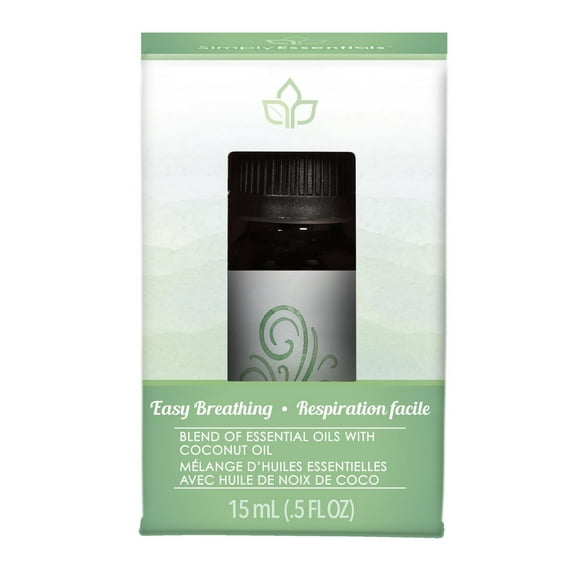 Huile essentielle Simply Essentials - Respiration facile