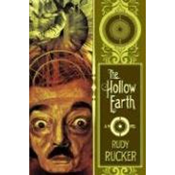 Pre-Owned The Hollow Earth (Paperback) 1932265201 9781932265200