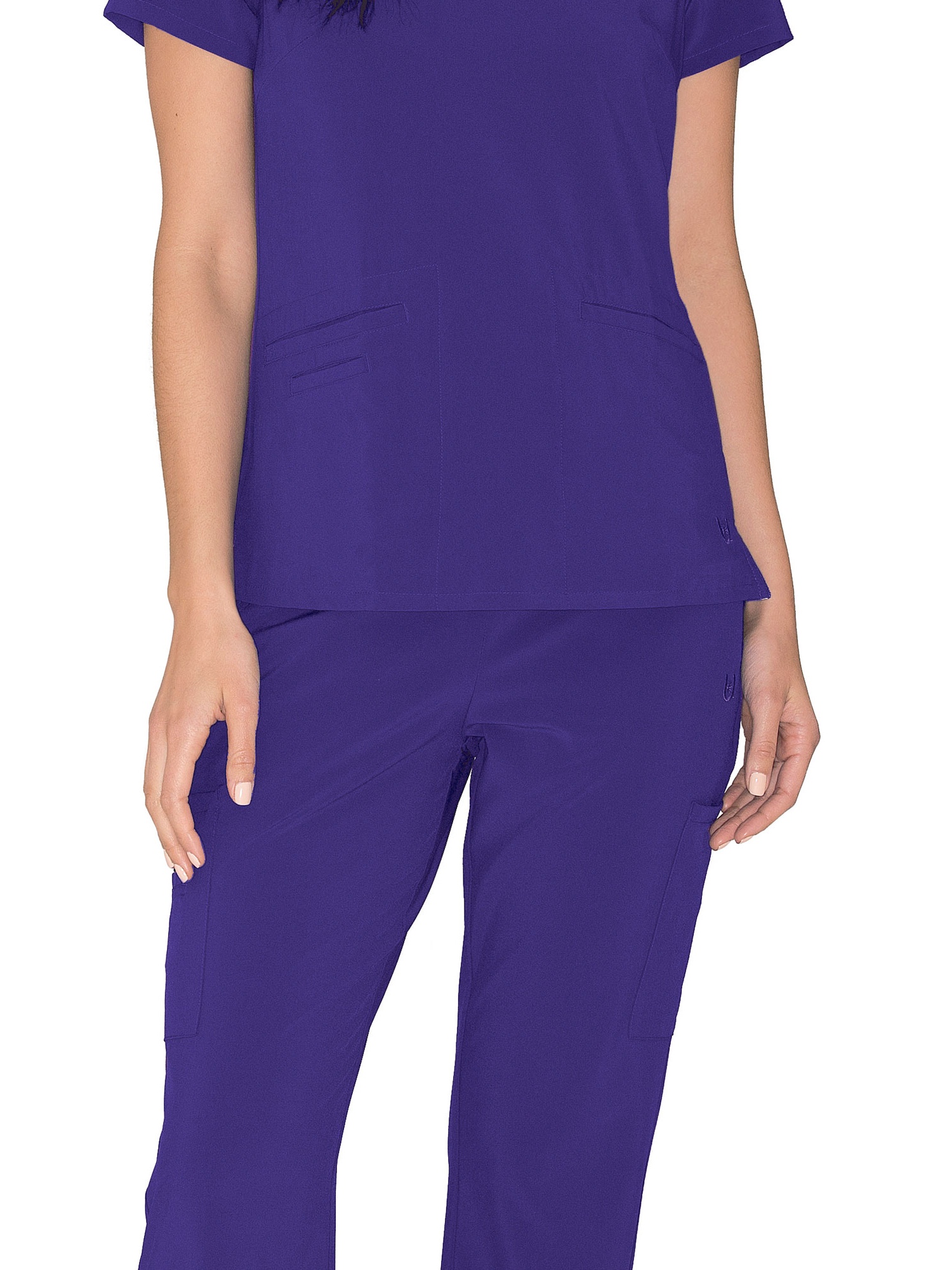 ALEXIS COMFORT ELASTIC WAIST PANT