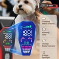 thumbnail image 5 of Horse Clippers 2-Speed Cordless Pet Shaver for Heavy Thick Coats Grooming, 5 of 6