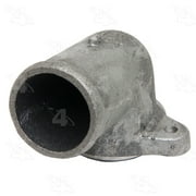 ford f-150 engine coolant thermostat / water outlet assembly