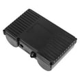 thumbnail image 6 of Air compressor capacitor box motor junction box 220V single-phase motor shell, 6 of 8