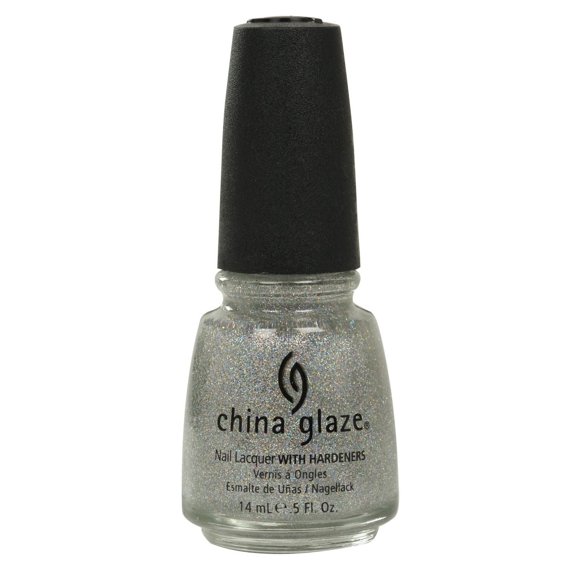 China Glaze Nail Lacquer - Fairy Dust - 0.5 FL OZ