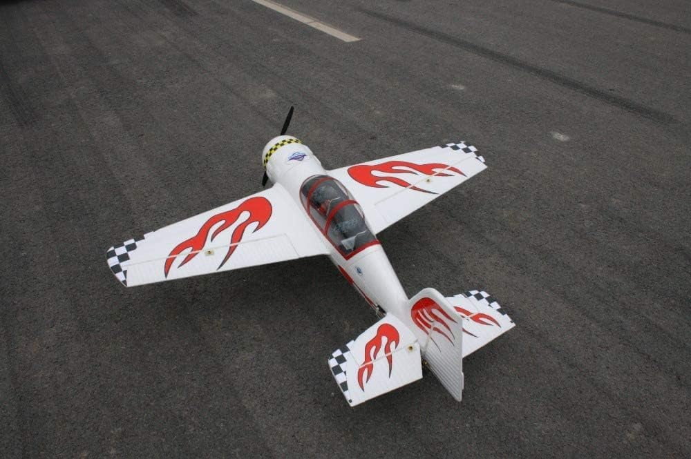 1.5 Meter EPO 2.4G 6CH  Radio control airplane RTF Rc 3D Stunt plane Remote control Rc airplane brushless yak toy
