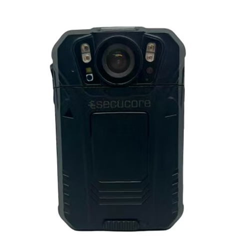 Cámara Corporal 4G GPS HD 2K Wifi Solapa Body Cam Policial