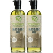 Massage Oil16 oz Limited Edition 2.0