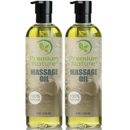 Massage Oil16 oz Limited Edition 2.0
