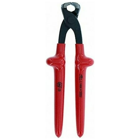 UPC: 0084705292502 | Wiha Insulated End Cutting Nippers 10 In 29250