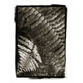 thumbnail image 2 of Van Swearingen, Debra 20x24 White Modern Wood Framed Museum Art Print Titled - Fern I v2, 2 of 4