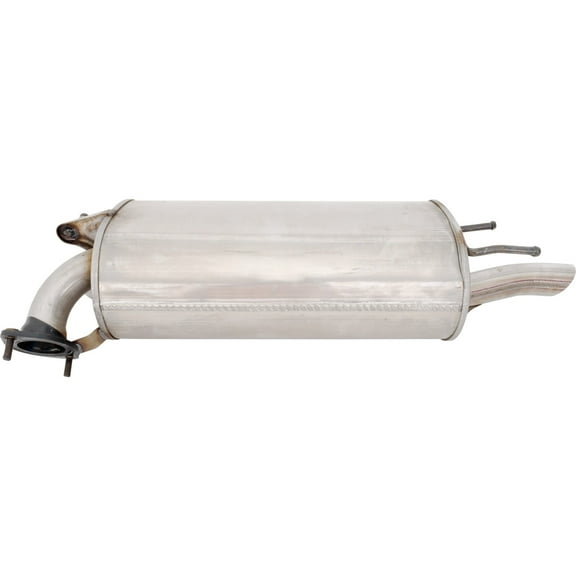For 2002-2004 Camry Muffler Steel 174400H010