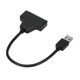 thumbnail image 5 of Adaptador USB 3.0 ANGGREK a SATA UASP Technology Para SSD, 5 of 8