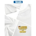 thumbnail image 7 of AllAreN T-Shirts for Father Drive Safe, Father I Love You Shirts for Dad Graphic Comfortable Dad Shirt, 7 of 7