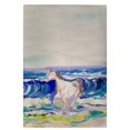 thumbnail image 1 of Betsy Drake GT957 Serviette d'Invité 20 x 20 Po. Cheval & Surf, 1 of 1