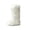 White, variant on Xfvqtps Womens Faux Fur Boots Winter Fluffy Long Furry Boots Outdoor Fuzzy Knee-High Boots