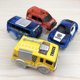 thumbnail image 3 of 4pcs Track Car Track Toy Car Glowing Toy Car Car Track Accessories With 5 Flashing Led Lights GuanGuan, 3 of 4