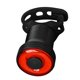 thumbnail image 4 of Lámpara Trasera para Bicicleta, Lámpara para Bicicleta, Accesorios para Bicicletas, Impermeable, Luz para Montar en Bicicleta para Ciclismo al Aire Versión tija de sillín, 4 of 9
