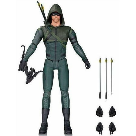 DC Arrow Action Figure (Season 3)