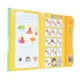 thumbnail image 1 of Kid&nbsp;Read&nbsp;Sound&nbsp;Book, Music Electronic Sound Book Para Viajar Para Niños De 3 Años O Más ANGGREK Otros, 1 of 8