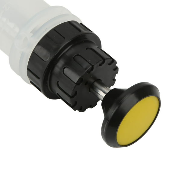 Fluid Pump, Auto Repair Large Syringe Oil Extractor Pump Manual Double Seals for Car