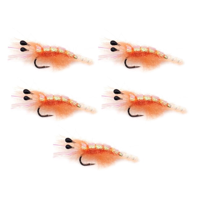 koolsoo Crayfish Fishing Nymph Fly Outdoorfishing for 4