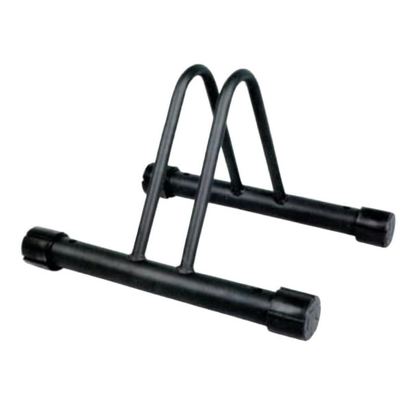 Portabicicletas para suelo, Portabicicletas para garaje, Portabicicletas para almacenamiento de bicicletas, Interior/Exterior 1 portabicicletas