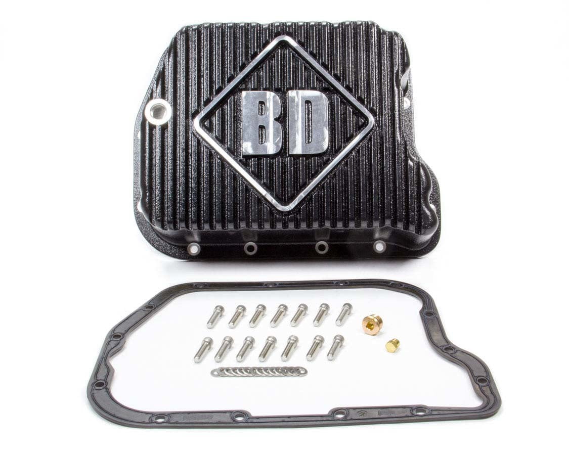 BD Diesel 1061501 Deep Sump Transmission Pan