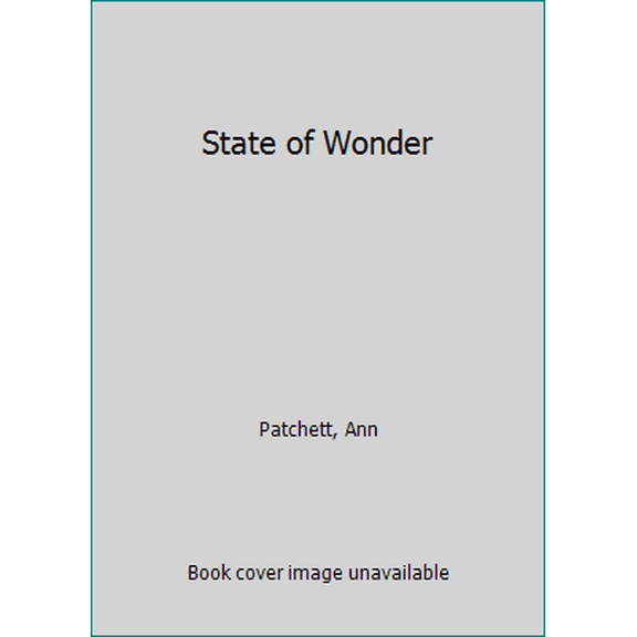 Pre-Owned State of Wonder (Paperback) 9781617935442