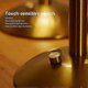 thumbnail image 3 of Crystal Table Lamp, Dimmable 3 Colors LED Romantic Diamond Crystal Lamp, Rechargeable Touch Lamp Small Lamp, Bedside Lamp Nightstand Lamp for Bedroom, 3 of 5