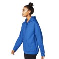 thumbnail image 2 of Gildan - Sudadera Softstyle de Polar para Adultos Unisex (Azul Real), 2 of 4
