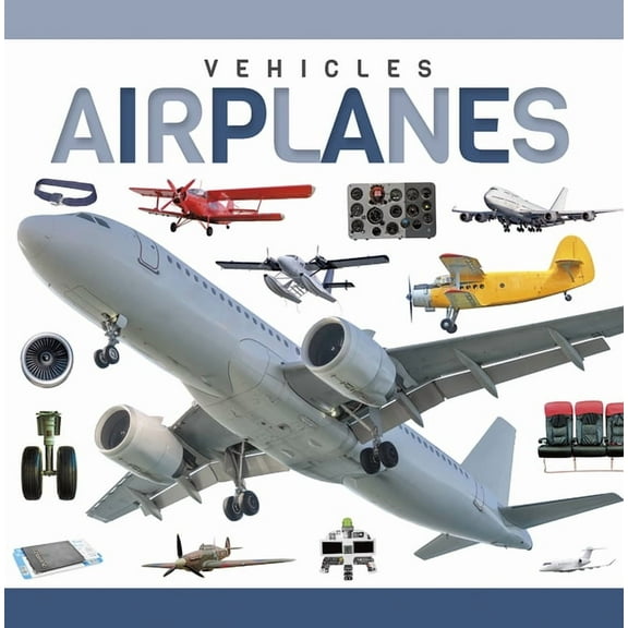 Airplanes, (Hardcover)