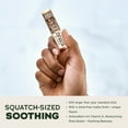 thumbnail image 3 of Dr. Squatch Hot Choccy Limited Edition Natural Lip Balm for Men, 0.25 oz, 2pk, 3 of 9