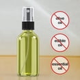 thumbnail image 2 of Botella de aerosol Wedama Mini Glass, 120 ml, paquete de 4 unidades, color verde oliva, 2 of 7