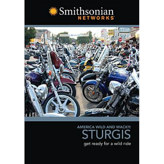 America Wild And Wacky: Sturgis