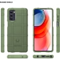 thumbnail image 2 of Slim fit Phone Case for Motorola G Stylus 2022 4G,Rugged Shield Slim Case with Military Grade Shockproof,Drop-Tested and Camera Lens Protection Cover for Moto G Stylus 2022 4G HD Green, 2 of 16