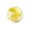 A002- B, variant on Squishy Stress Ball with Lemon Design, 2.36 Inches, Yellow and Clear, for Relaxation, Squeeze Toy