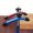 Blue, variant on Toohr Quick Pressure Clamp - Adjustable T Track Slider Clamp for Efficient Woodworking Projects