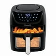 thumbnail image 2 of PowerXL Vortex Pro Air Fryer 8qt - 10 Presets, Removable Basket - 1 Basket, Multicolor, 2 of 3